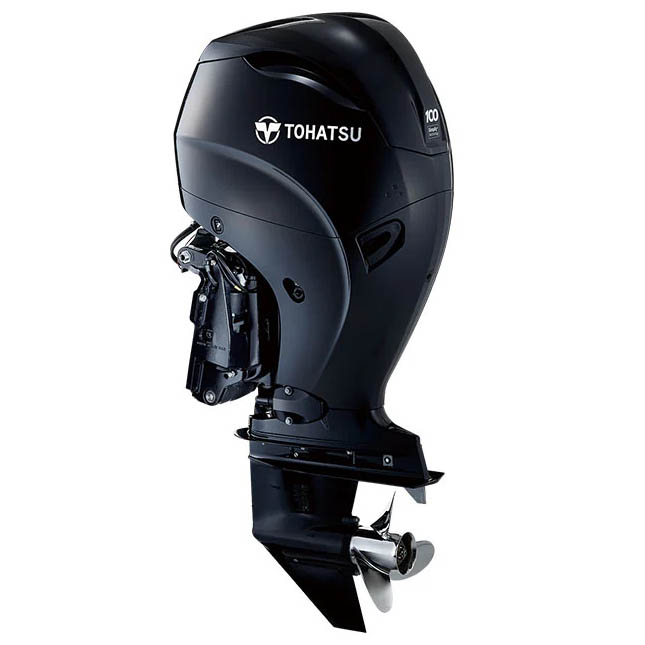 Tohatsu 50hv perämoottori