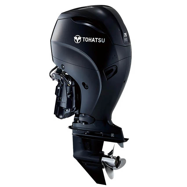 Tohatsu 3.5 hv perämoottori