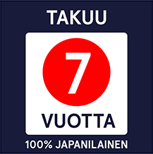 tohatsu-takuu-7-vuotta Tohatsu perämoottoreilla takuu 7 vuotta, 100% Japanilainen