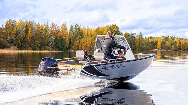 Ruduo – puikus metas įsigyti naują pakabinamą variklį