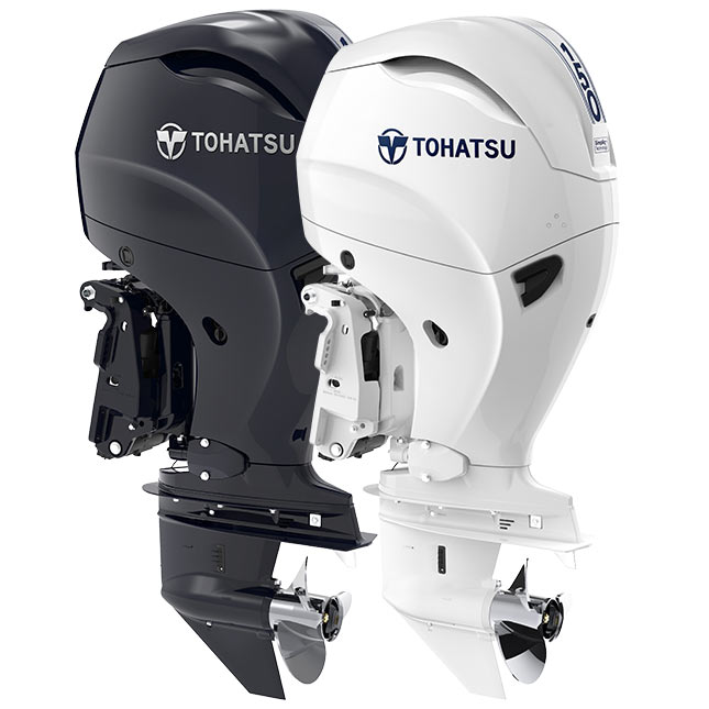 Tohatsu 150hv perämoottori